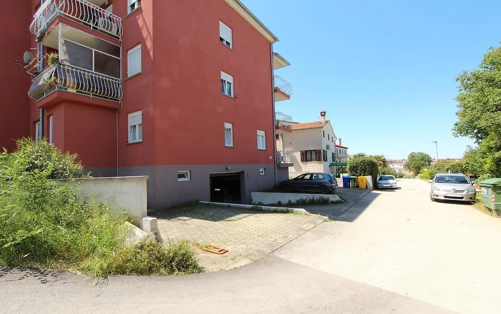 Apartment Hari Rovinj Croácia