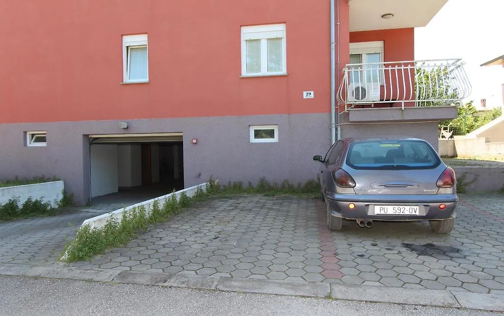 Apartment Hari Rovinj 0*,  Croatia